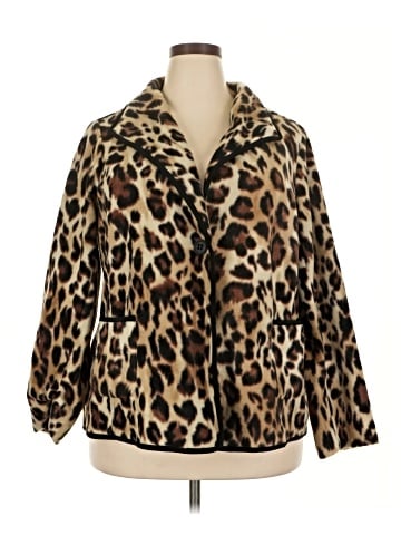 Susan Graver Long Sleeve Blouse (view 1)