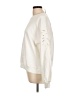 Gap White Sweatshirt Size L - photo 5