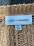 Lost + Wander Tan Pullover Sweater Size XS - photo 7