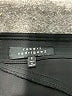 Robert Rodriguez Solid Black Silk Skirt Size 6 - photo 4