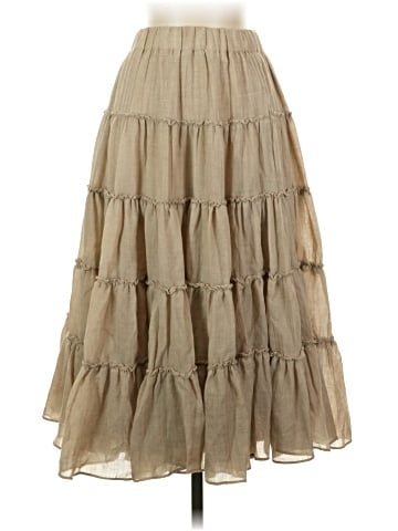 Mustard Seed Casual Skirt (view 1)