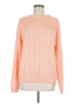 Diane von Furstenberg 100% Acrylic Solid Orange Pullover Sweater Size M (estimated) - photo 1