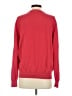 Orvis 100% Cotton Red Cardigan Size S - photo 2