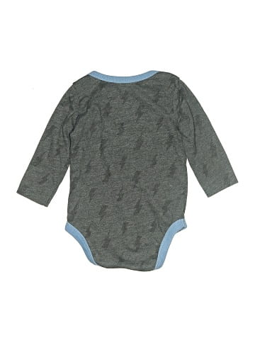 Harry Potter Long Sleeve Onesie (view 2)