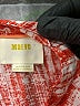 Maeve 100% Rayon Orange Long Sleeve Button-Down Shirt Size 2 - photo 7