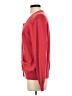 Orvis 100% Cotton Red Cardigan Size S - photo 5