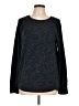Threads 4 Thought Black Pullover Sweater Size L - photo 1