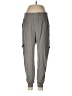 Any Body Gray Cargo Pants Size M - photo 1