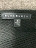 Blue Blush Black Tank Top Size S - photo 7