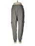 Any Body Gray Cargo Pants Size M - photo 2