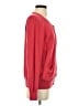 Orvis 100% Cotton Red Cardigan Size S - photo 4
