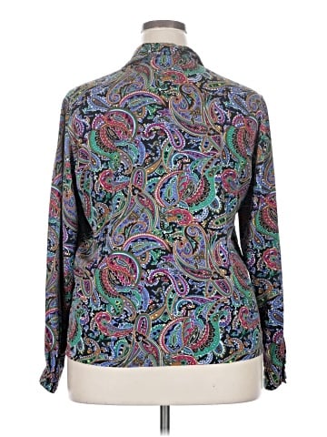 Koret Long Sleeve Blouse (view 2)