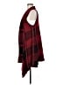 Joseph A. 100% Acrylic Plaid Red Sweater Vest Size M - photo 5