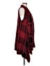 Joseph A. 100% Acrylic Plaid Red Sweater Vest Size M - photo 4