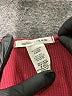 Caution to the Wind Burgundy Long Sleeve Henley Size M - photo 7