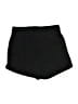 H&M Solid Black Athletic Shorts Size M - photo 2