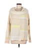 Free People Ivory Pullover Sweater Size S - photo 1
