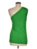 Ivy 100% Rayon Green Sleeveless Top Size M - photo 2