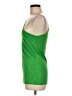Ivy 100% Rayon Green Sleeveless Top Size M - photo 5