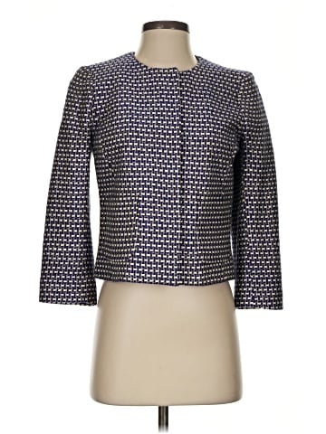 J.Crew Silk Blazer (view 1)