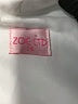 Zoe Ltd 100% Polyester Tweed Gray White Dress Size 14 - photo 3