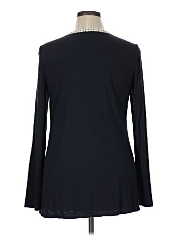 Sophie Max Long Sleeve Blouse (view 2)