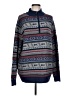 Vineyard Vines Paisley Blue Pullover Sweater Size L - photo 1