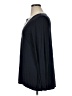 Sophie Max Black Long Sleeve Blouse Size XL - photo 5