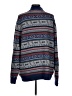 Vineyard Vines Paisley Blue Pullover Sweater Size L - photo 2