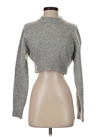 Zara Turtleneck Sweater (view 1)