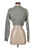 Zara Gray Turtleneck Sweater Size S - photo 1