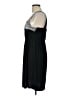 Soprano Black Cocktail Dress Size L - photo 5