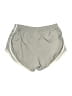 Varsity Sport 100% Polyester Solid Gray Athletic Shorts Size S - photo 2