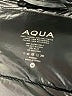 Aqua 100% Polyester Camo Black Snow Jacket Size M - photo 6