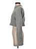 Zara Gray Turtleneck Sweater Size S - photo 5