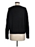 Everlane 100% Organic Cotton Black Pullover Sweater Size M - photo 2