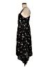 Torrid 100% Rayon Floral Black Casual Dress Size Med Plus (00) - photo 5