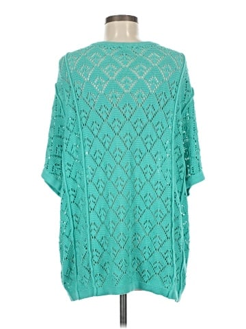 Easel Pullover Sweater (view 2)
