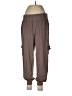 Any Body Brown Cargo Pants Size M - photo 1