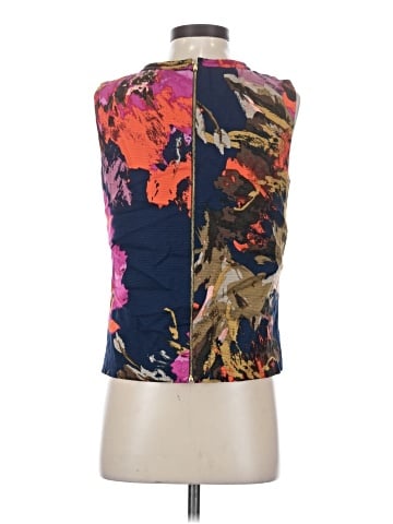 Trina Turk Sleeveless Blouse (view 2)