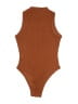 Shein Brown Bodysuit Size M - photo 2