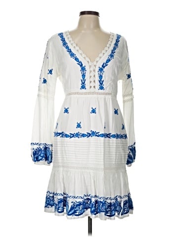 Boston Proper Casual Dress (view 1)