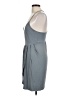 Liquid Gray Casual Dress Size L - photo 5