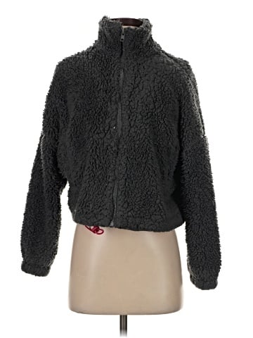 Urban Outfitters Faux Fur Jacket (view 1)