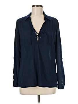 Eden & Olivia Long Sleeve Blouse