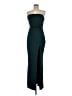 Lulus Teal Cocktail Dress Size M - photo 1