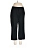 Dockers Solid Black Dress Pants Size L (estimated) - photo 1