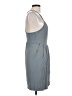 Liquid Gray Casual Dress Size L - photo 4