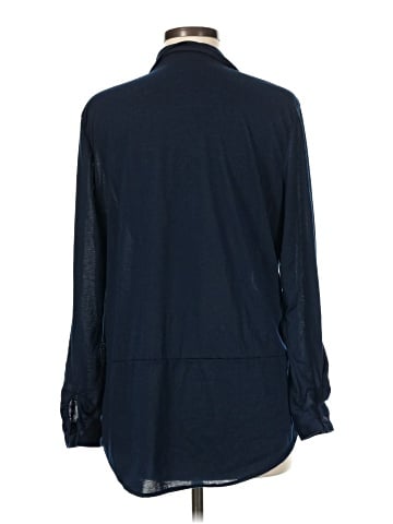 Eden & Olivia Long Sleeve Blouse (view 2)