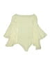Emma & Sam Yellow 3/4 Sleeve Blouse Size S - photo 2